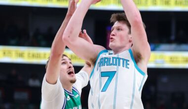 Knueppel, Hornets overcome Flagg, Mavs in rookie showdown