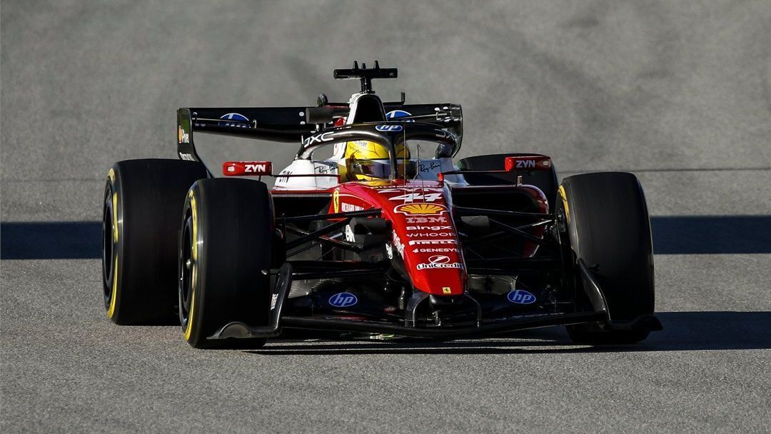 Lewis Hamilton finishes F1 testing on top for Ferrari, McLaren also show progress in Barcelona
