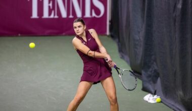 Women’s Tennis Plays Two of Next Four at Home