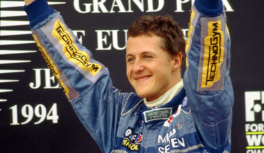 F1 news: Netflix to release new Michael Schumacher film in 2026