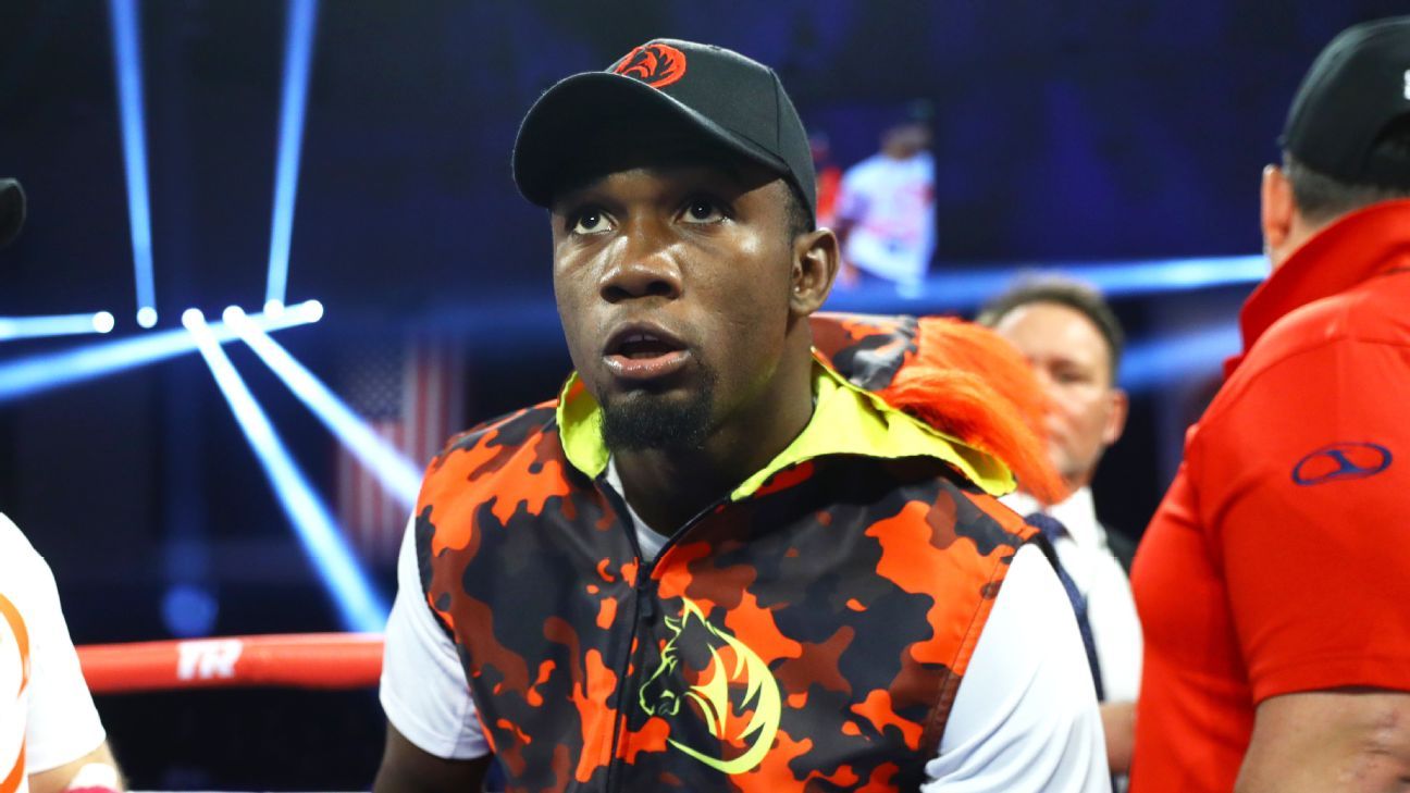 Adames (illness) withdraws from WBC title defense vs. Williams