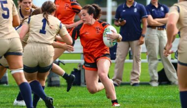 Women's Rugby Seniors