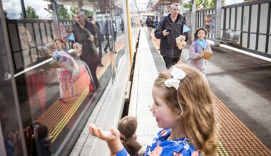 Melbourne’s public transport new timetable kicks off with more services on rail, bus and tram routes