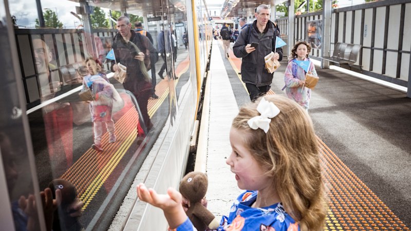 Melbourne’s public transport new timetable kicks off with more services on rail, bus and tram routes