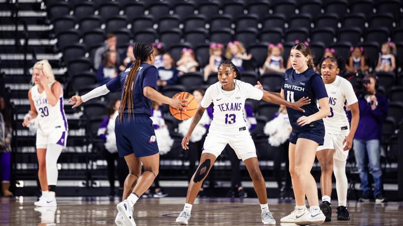 Tarleton State Women’s Basketball looks to rebound at Utah Tech Saturday