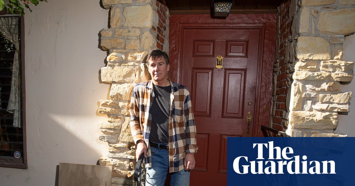 Experience: a bear moved into my house | Life and style