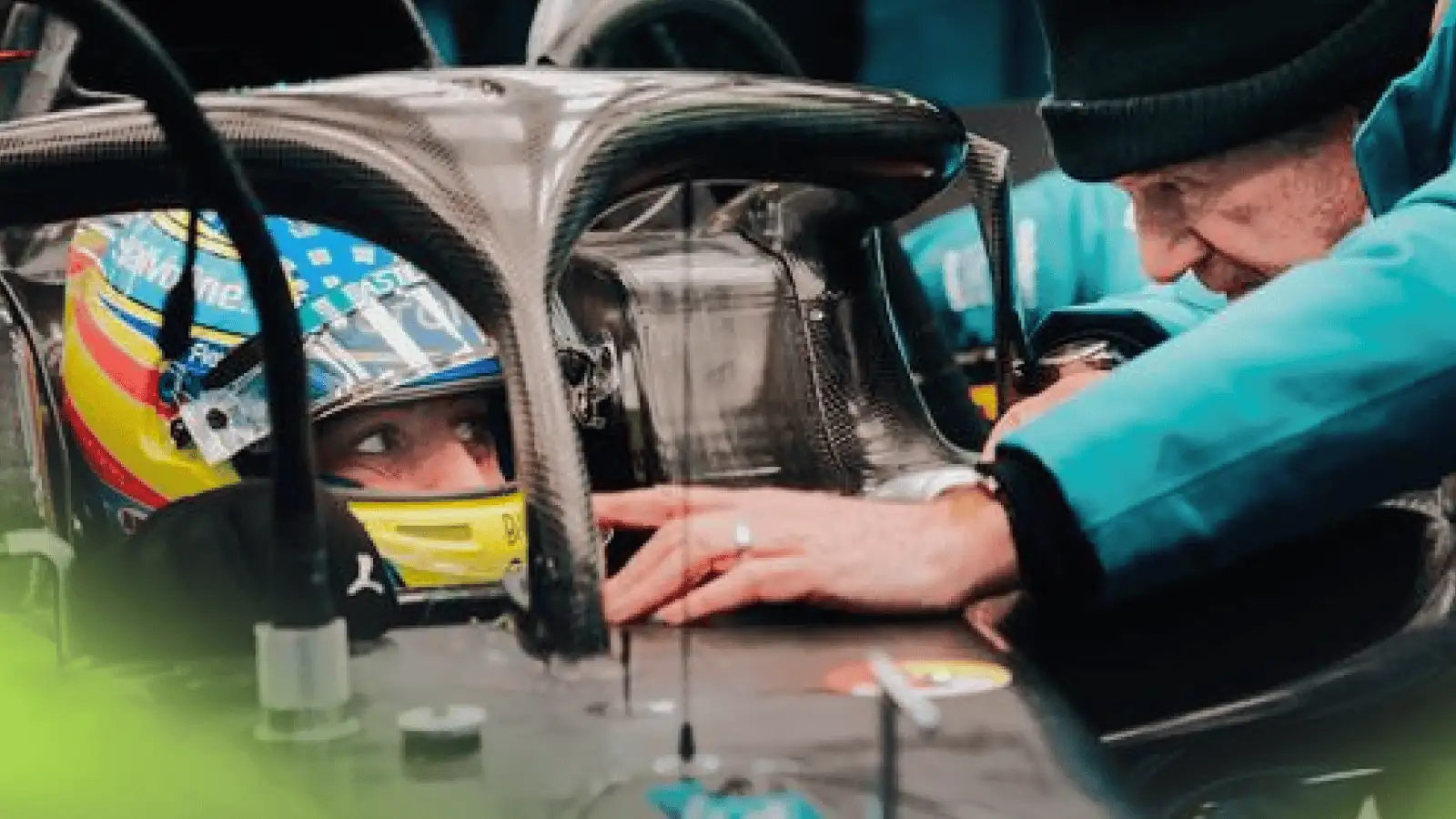 Fernando Alonso breaks silence on Aston Martin AMR26 debut as Newey era ignites