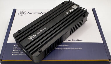 SilverStone MS12-40G SSD Enclosure Review