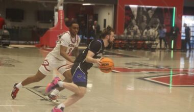 Men's Basketball Hosts Northwestern State, Follows With Trip to East Texas A&M