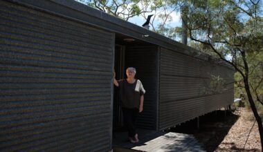 Glenn Murcutt-designed Ball-Eastaway house in Glenorie seeks heritage listing