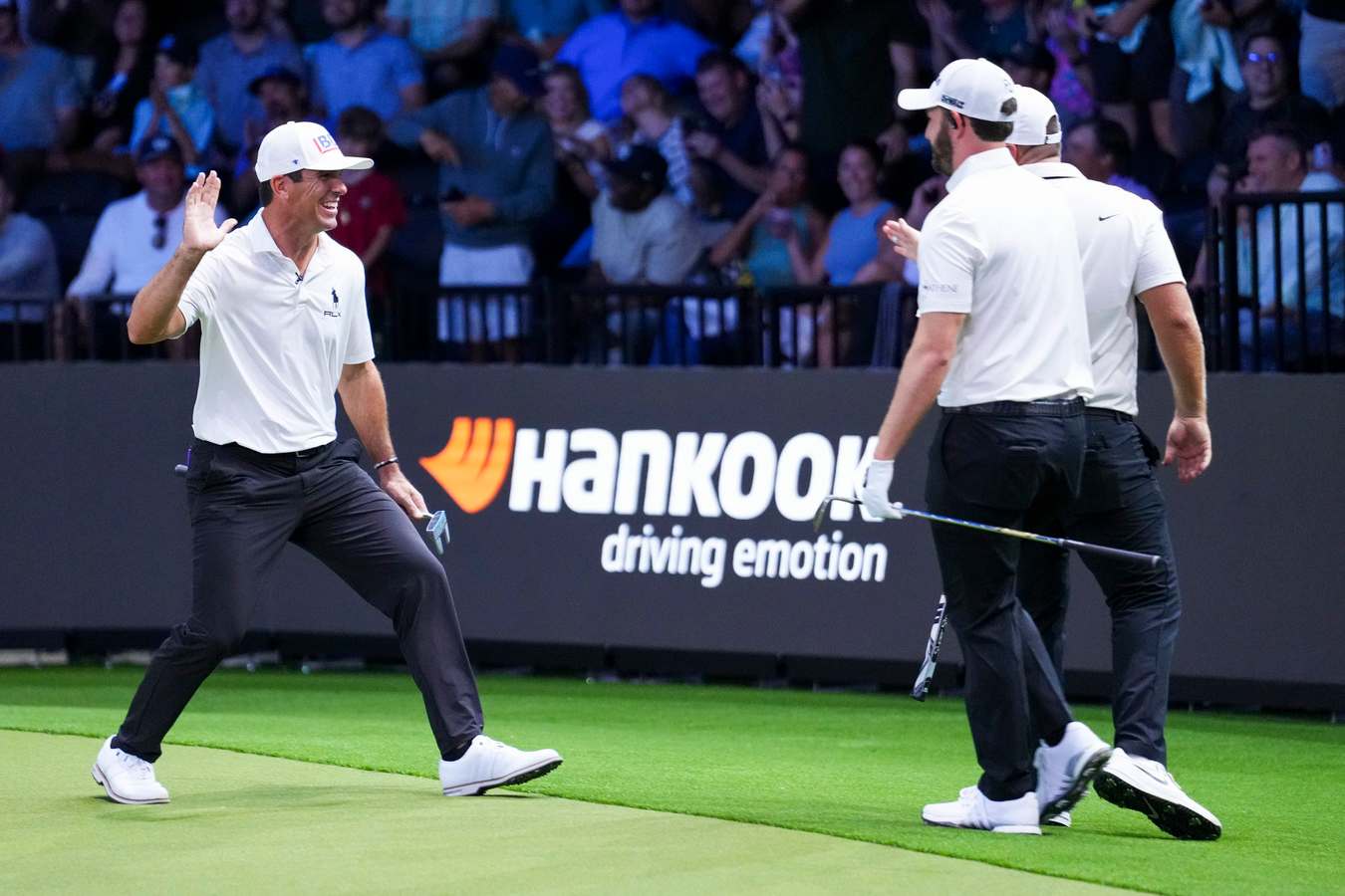 TGL highlights: Atlanta Drive defeats The Bay in Match No. 3