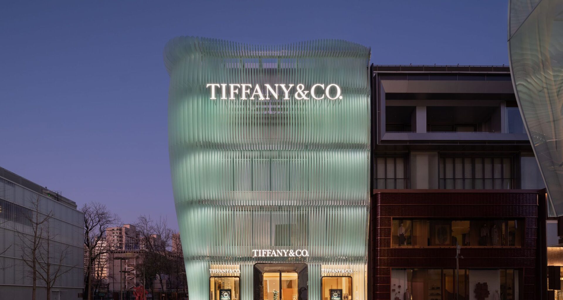 Tiffany & Co / MVRDV