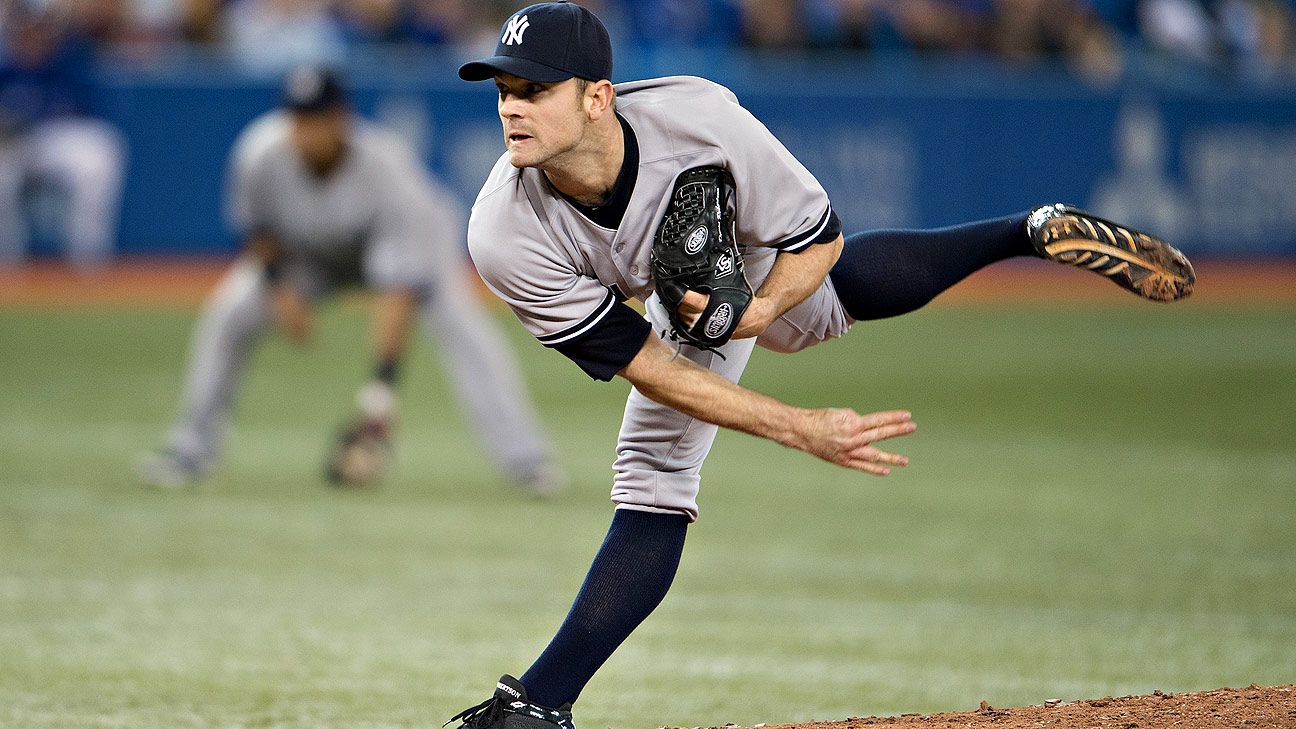 Ex-All-Star reliever David Robertson, 'thankful for the game,' retires