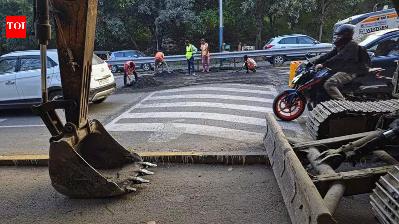 PMC to reinstate 200 speed bumps on city roads after cycling event overhaul | Pune News