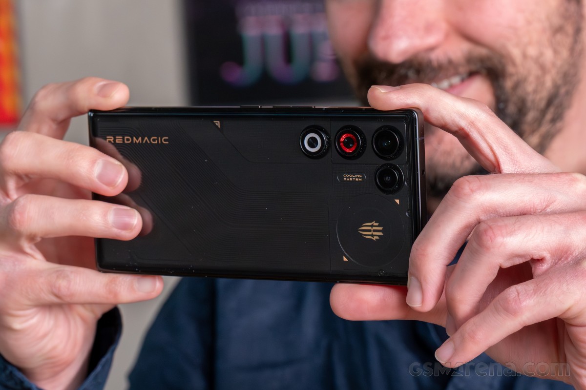 RedMagic 11 Air review