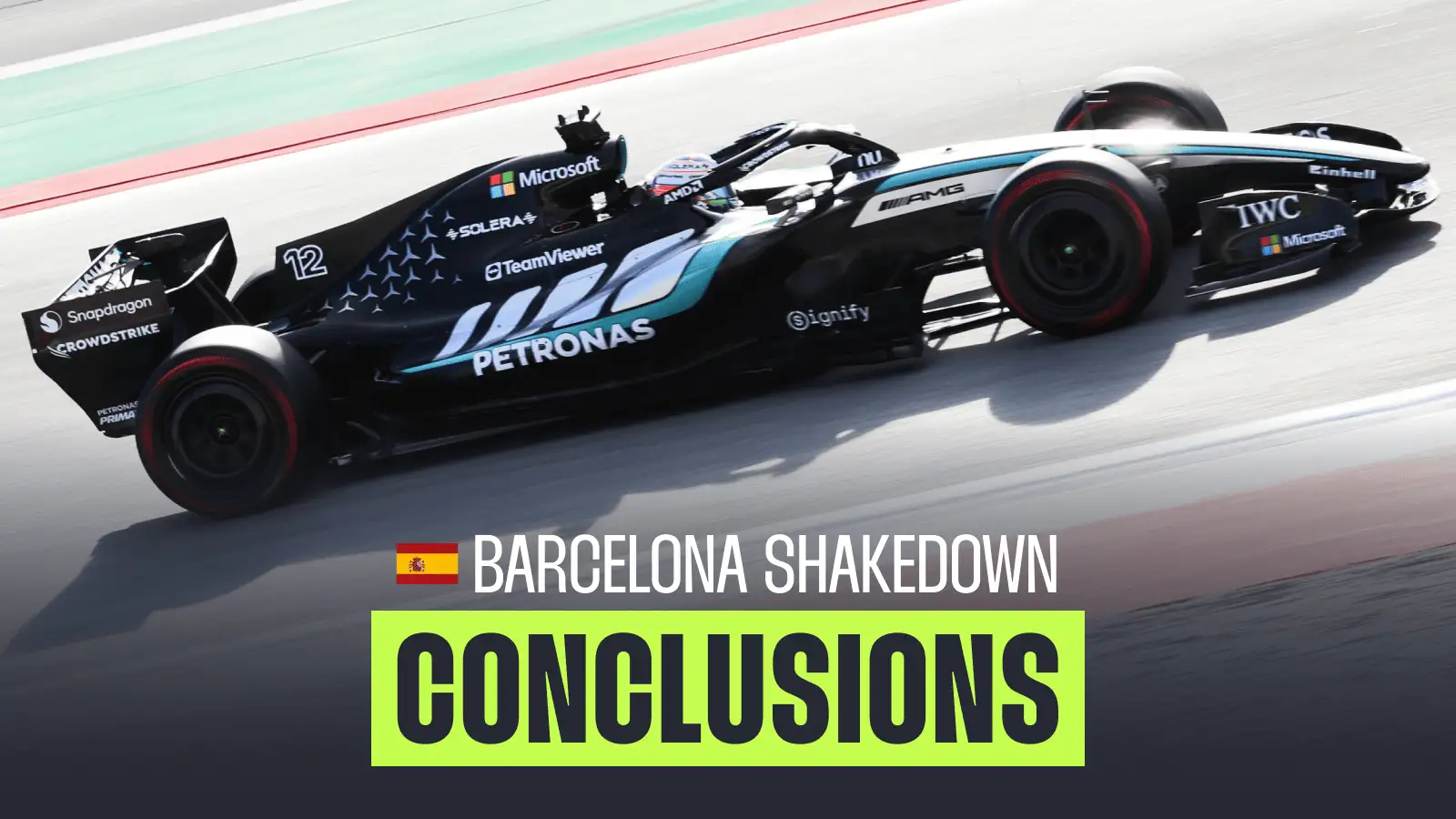 Adrian Newey 'shock factor' under scrutiny as Mercedes steps back into the light