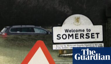 ‘Homes may have to be abandoned’: how climate crisis has reshaped Britain’s flood risk | Flooding