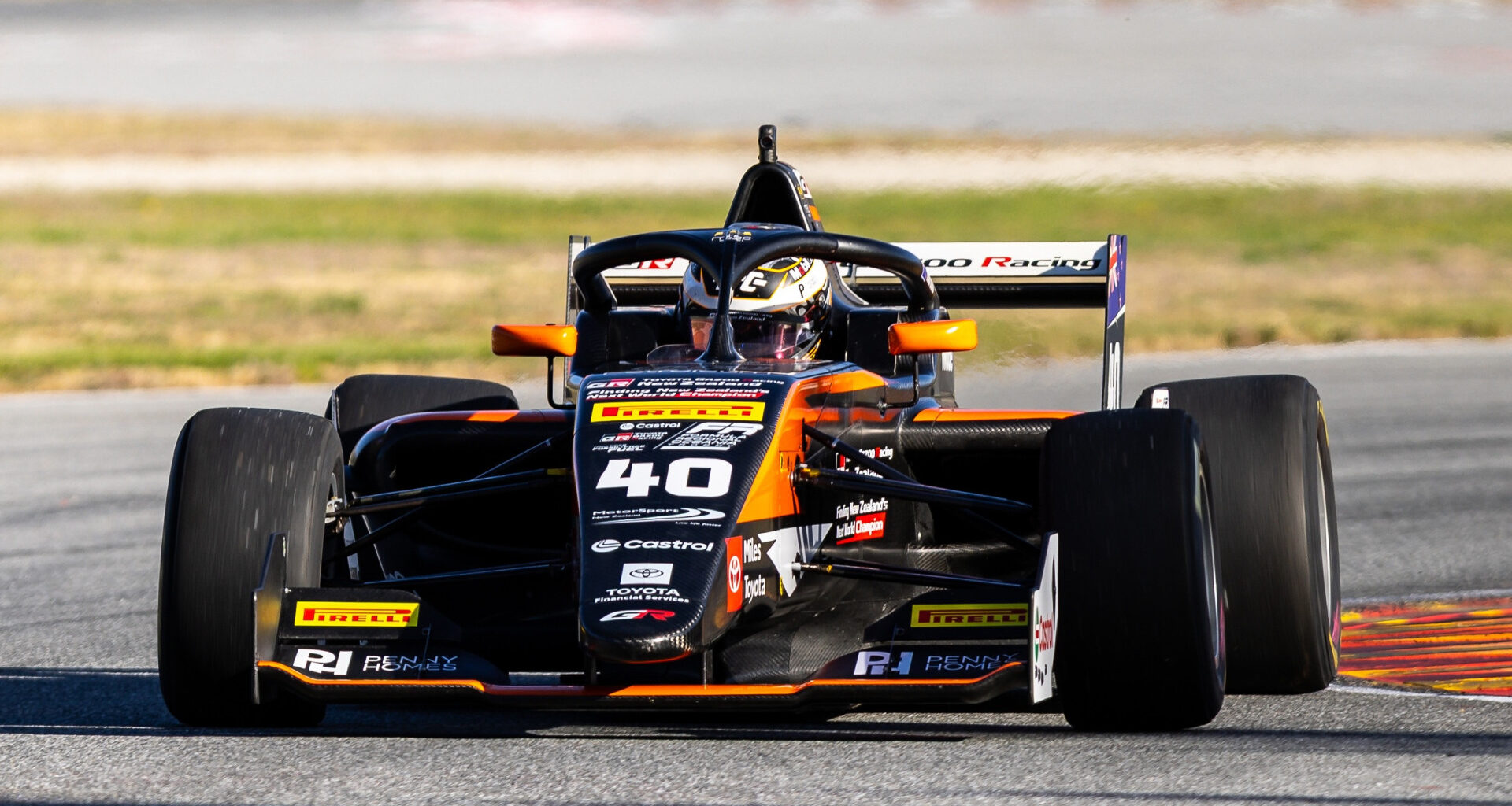 New Zealand news: Ryan Wood sent to back of New Zealand Grand Prix grid