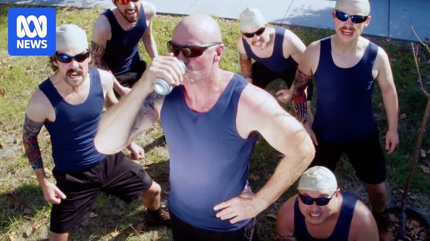 Keith, Barry Hall and a c-bomb: How Playlunch tore through the 2025 Hottest 100