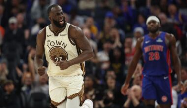 Warriors' Green: 'No reason' to worry as Giannis talk swirls