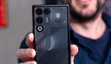 RedMagic 11 Air review: Software and performance