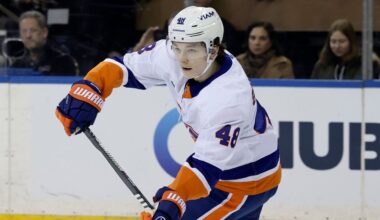 Andrew Gross: Marveling at Isles' Matthew Schaefer, who is talk of town