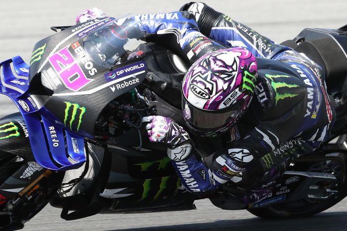 Fabio Quartararo, Yamaha Factory Racing