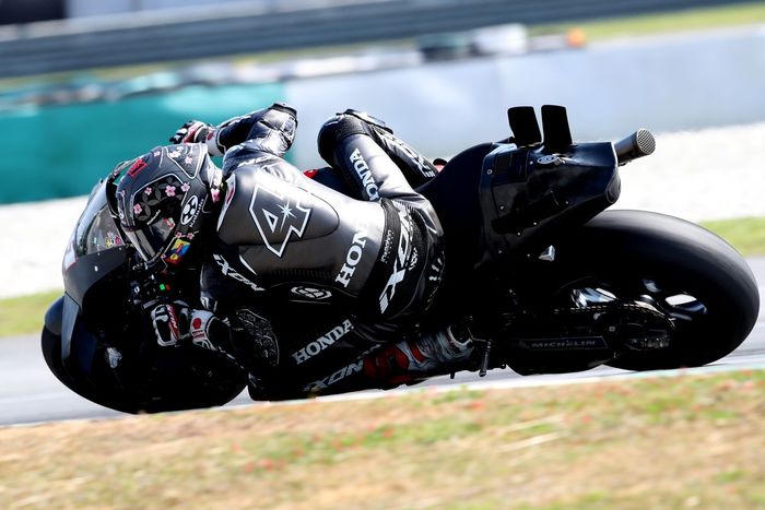 Aleix Espargaro, Honda HRC