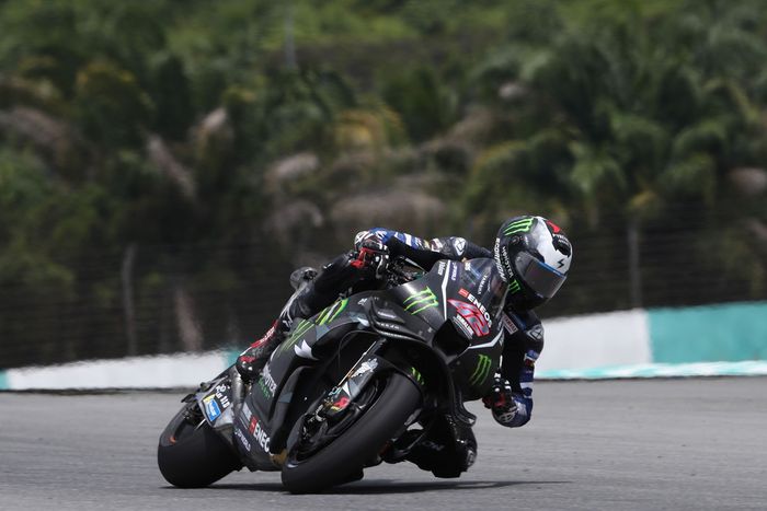 Alex Rins, Yamaha Factory Racing