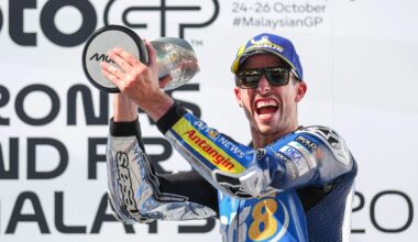 Alex Marquez targeting factory MotoGP seat at Yamaha and KTM