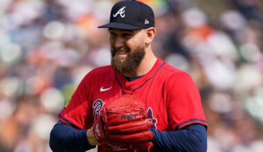 Pitcher Dylan Lee goes to salary arbitration with Braves