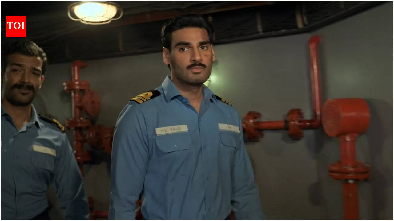 'Border 2' actor Ahan Shetty says he was not allowed to sign films for 4 years after 'Tadap'; says, 'I was tied down' |