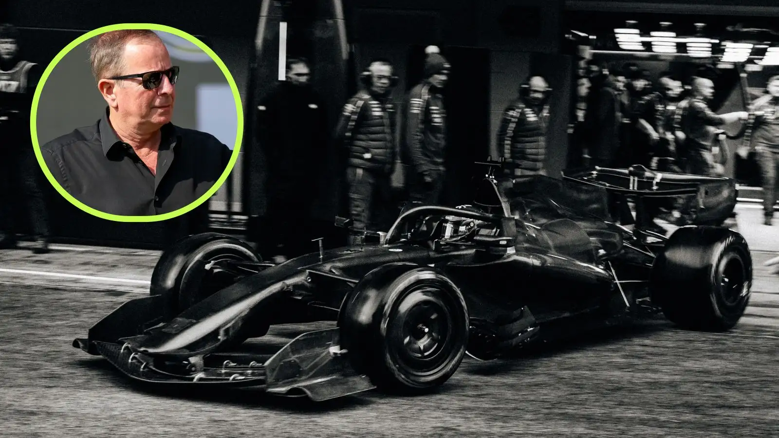 Adrian Newey and Aston Martin AMR26 'question marks' raised after Brundle talk