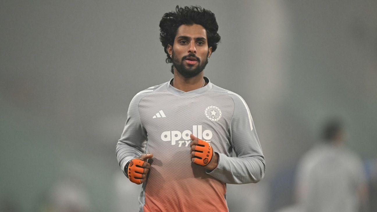 Tilak Varma to play warm-ups before T20 World Cup