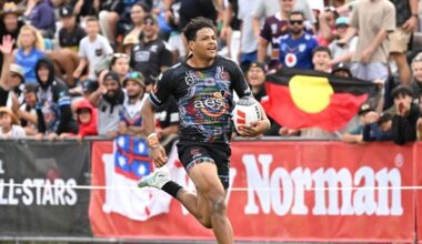 NRL, 2023, All Stars | NRL.com