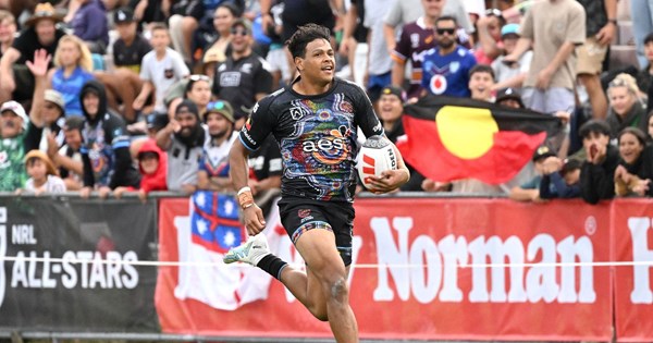 NRL, 2023, All Stars | NRL.com