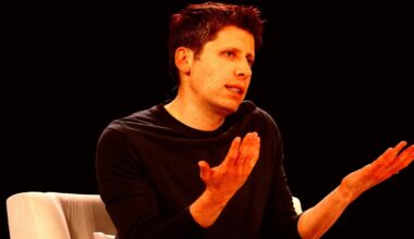 Sam Altman Says AI Will Cause Massive Deflation, Making Money Worth Vastly More