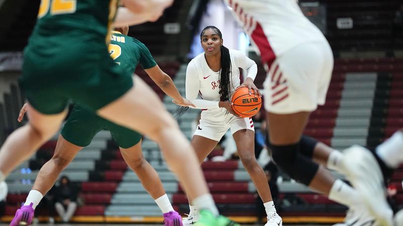 Women’s Basketball Returns Home to Host Davidson Sunday Afternoon