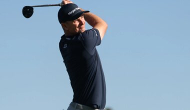 Farmers Insurance Open PGA Tour leaderboard updates Saturday third round
