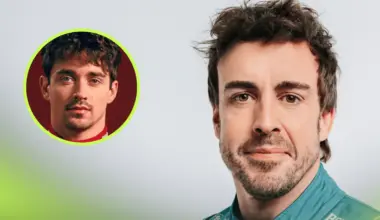 Aston Martin signs former Ferrari and Leclerc sponsor ahead of F1 2026 season