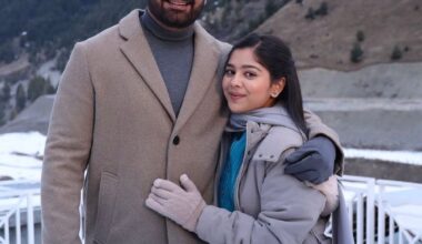 Kashmir magic for TV romance