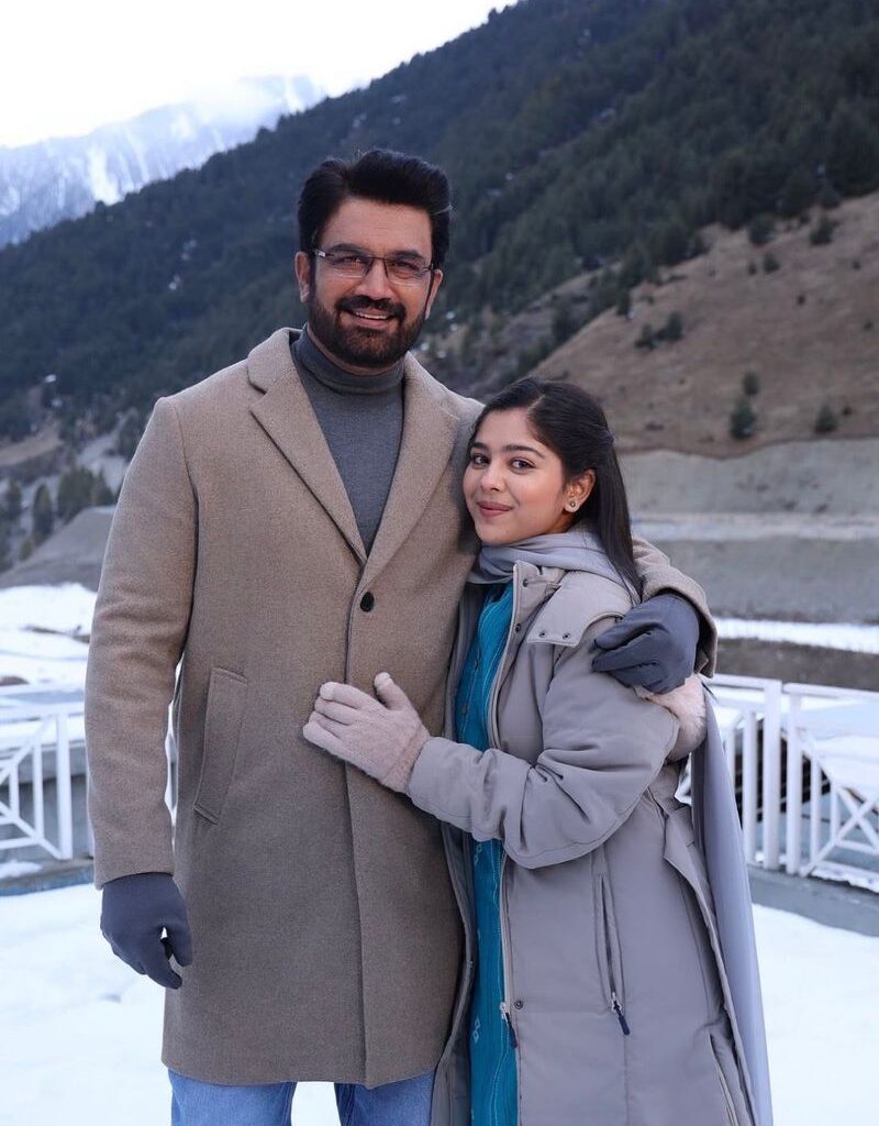 Kashmir magic for TV romance