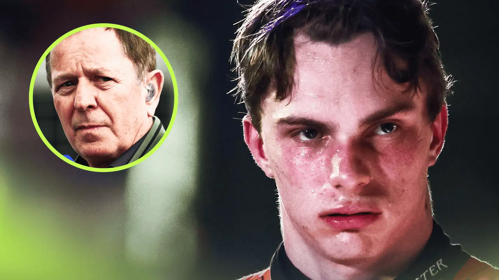 Oscar Piastri 'excited' as Martin Brundle predicts 'vengeance' over 'painful' defeat