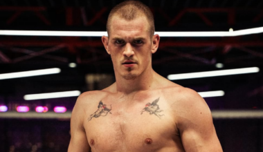 Ian Machado Garry wants to fight Islam Makhachev.