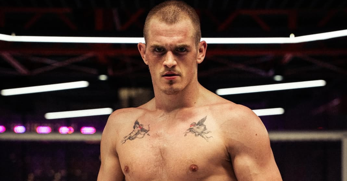 Ian Machado Garry wants to fight Islam Makhachev.