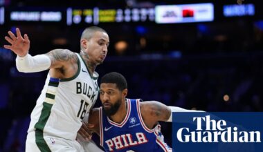 Sixers’ Paul George suspended 25 games by NBA for anti-drug program violation | Philadelphia 76ers