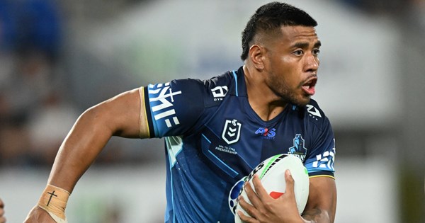 Gold Coast Titans, Moeaki Fotuaika, Phil Sami, Josh Hannay, NRL season 2026