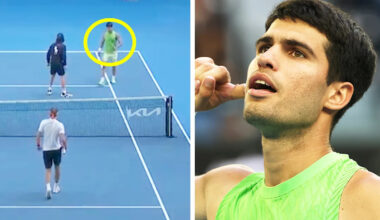 Australian Open 2026: Carlos Alcaraz lifts lid on eye-opening moment noticed by fans during five hour epic