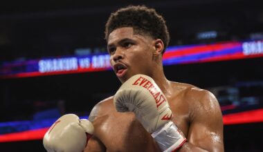 Cards, Start Times & How To Watch Every Fight Tonight