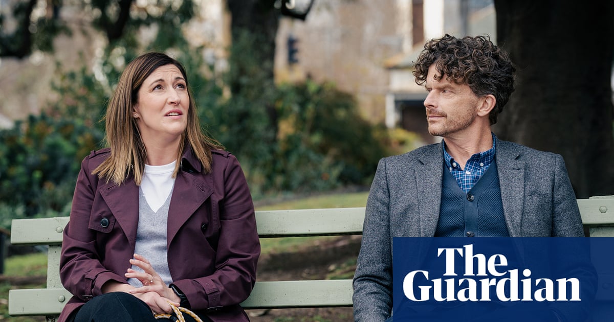 Dog Park review – this charming comedy lures you in with dogs – but you’ll stay for the humans | Australian television